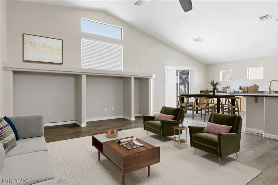 1208 E El Campo Grande Avenue, North Las Vegas, NV 89081 - #3
