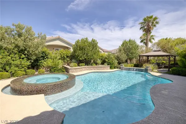 5594 Sumac Ridge Court, Las Vegas, NV 89149