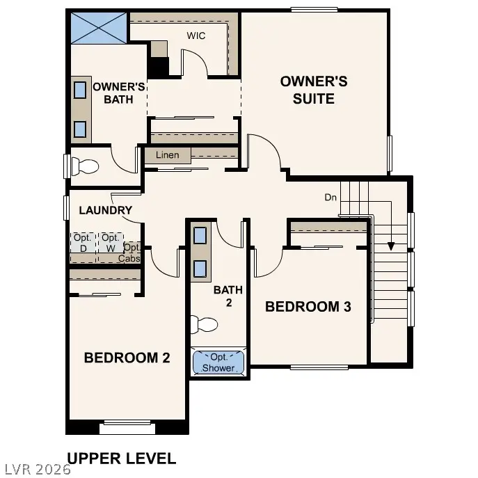 9061 Damon Street, Las Vegas, NV 89166 - #3