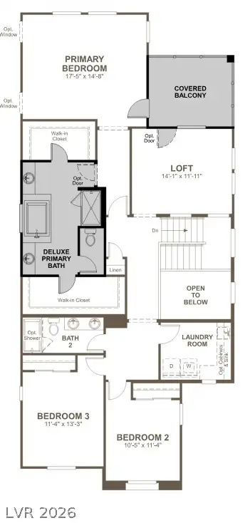 8656 Albanese Avenue, Las Vegas, NV 89148 - #3