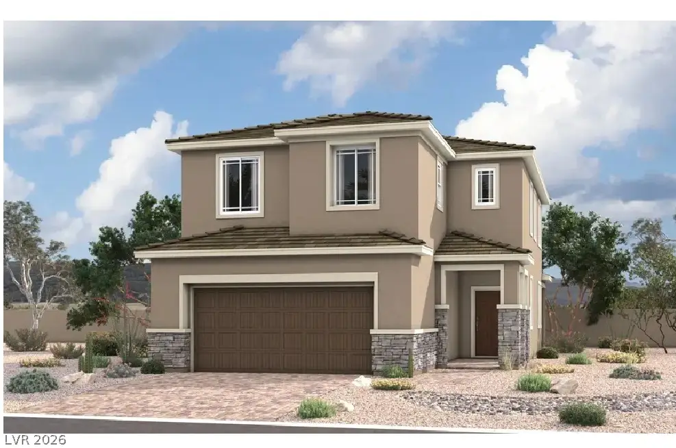 8674 Albanese Avenue, Las Vegas, NV 89148 - #1