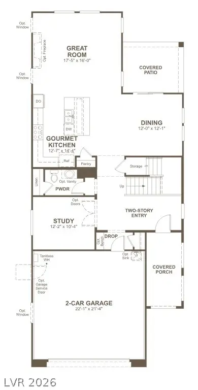 8674 Albanese Avenue, Las Vegas, NV 89148 - #2