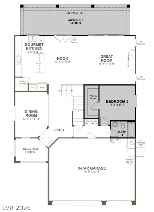 36 Fairdale Drive, Henderson, NV 89011 - #2