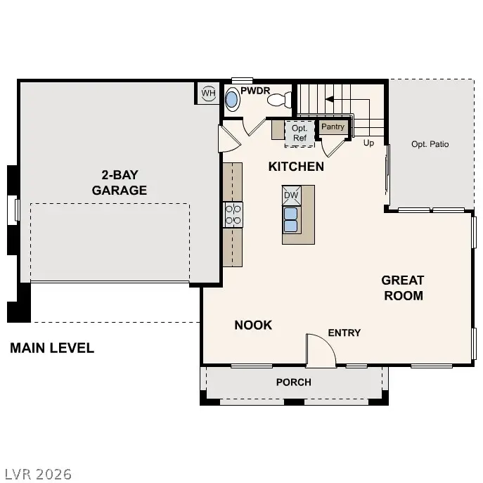 9077 Damon Street, Las Vegas, NV 89166 - #2