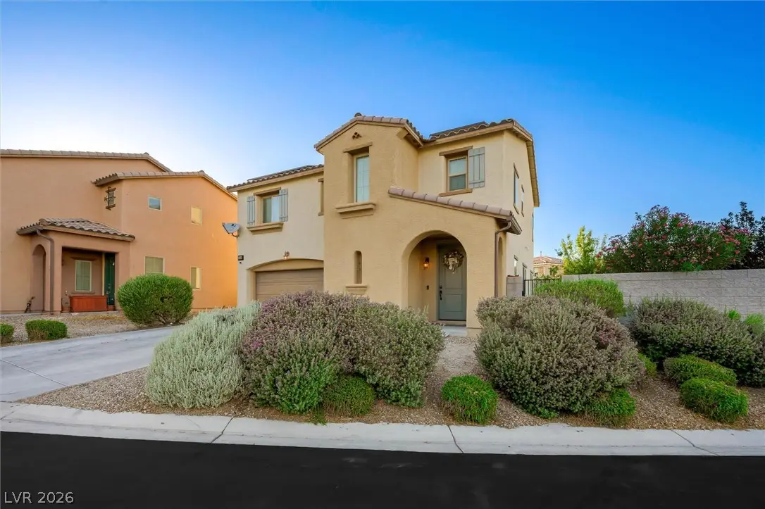 1320 Evans Canyon Street, North Las Vegas, NV 89031 - #1