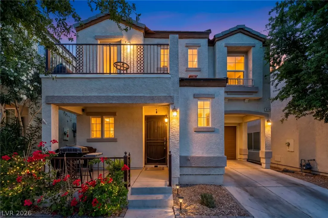 9116 Alluring Avenue, Las Vegas, NV 89149 - #1
