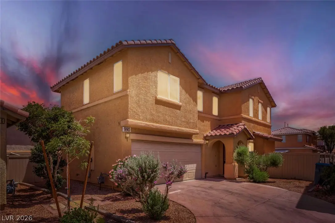 990 Cantabria Heights Avenue, Las Vegas, NV 89183 - #1