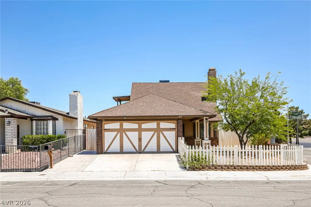 613 Thrush Drive, Las Vegas, NV 89145 - #1