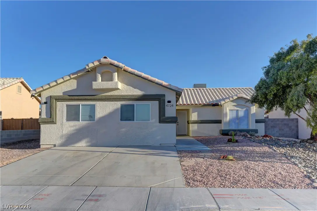 4724 W La Madre Way, North Las Vegas, NV 89031 - #1