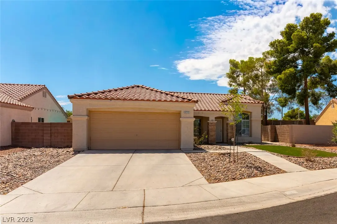 4713 Maroon Drive, Las Vegas, NV 89130 - #1