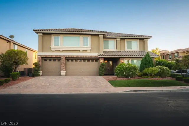 4247 Abernethy Forest Place, Las Vegas, NV 89141 - #1