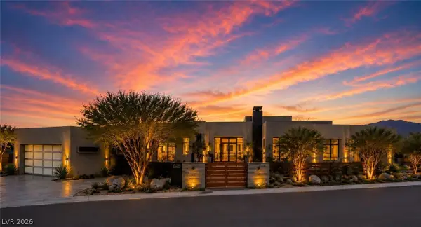 621 Majestic Rim Drive, Henderson, NV 89012