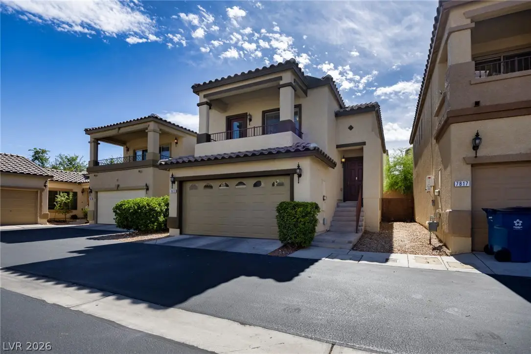 7813 Territorial Street, Las Vegas, NV 89149 - #1