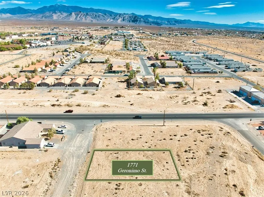 1771 E Geronimo Street, Pahrump, NV 89048 - #2