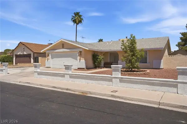 5752 Arbor Oak Circle, Las Vegas, NV 89142