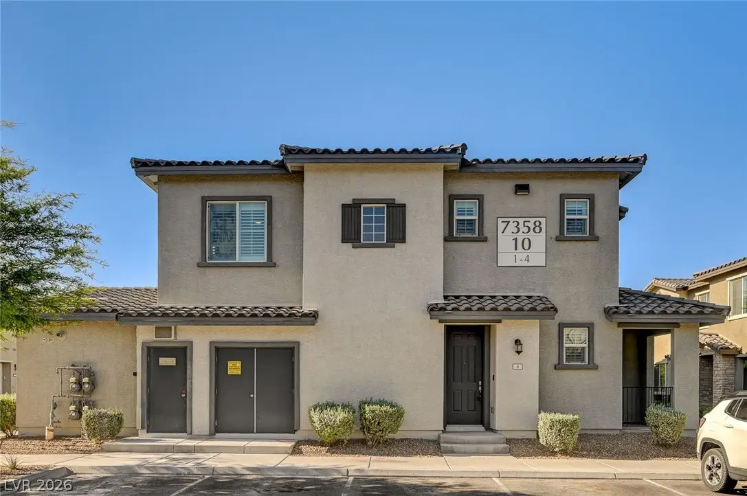 7358 N Decatur Boulevard #4, Las Vegas, NV 89131 - #1