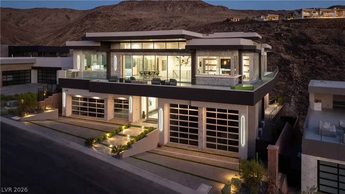 1205 Amber Rim Drive, Henderson, NV 89012 - #1