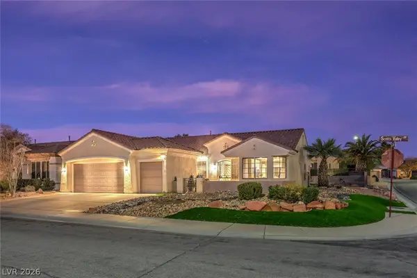 3110 Scotts Valley Drive, Henderson, NV 89052
