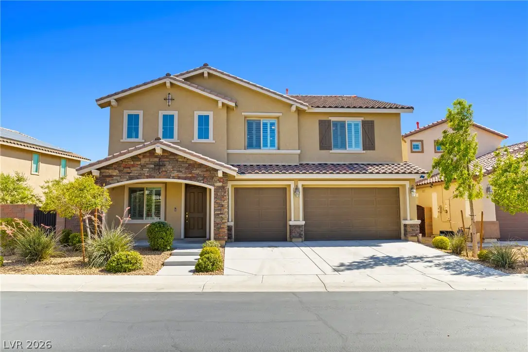 245 Punto Di Vista Drive, Henderson, NV 89011 - #1