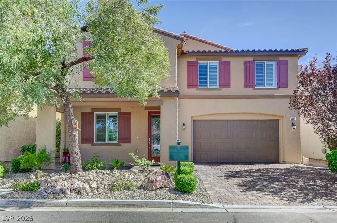 3869 Catlyn Woods Avenue, Las Vegas, NV 89141 - #1