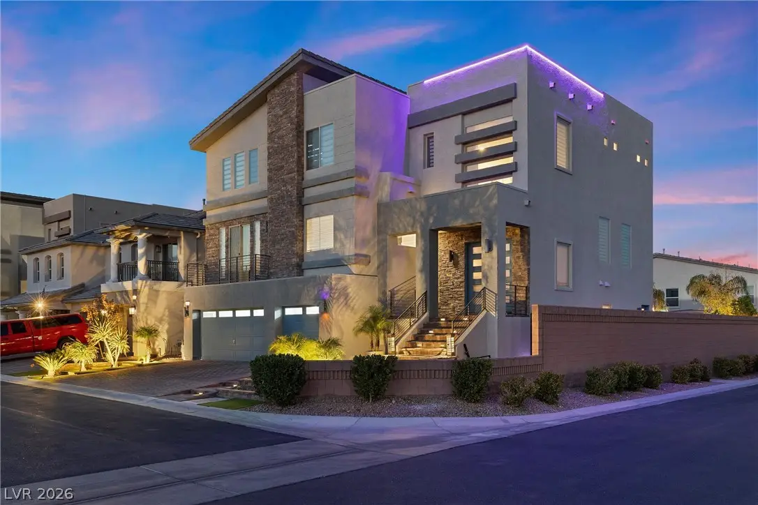 8620 Grove Mill Court, Las Vegas, NV 89139 - #1