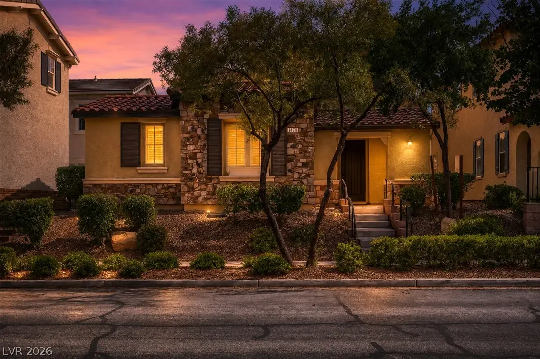 3173 Degas Tapestry Avenue, Henderson, NV 89044 - #1