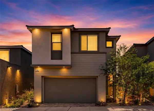 1606 Rock Kestrel Street, Las Vegas, NV 89138
