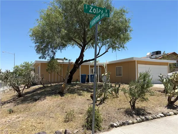 901 Zola Circle, Las Vegas, NV 89145