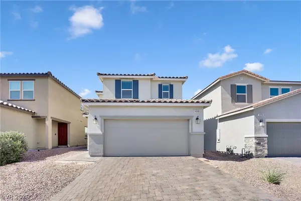 4096 Nopal Serrano Avenue, Las Vegas, NV 89141