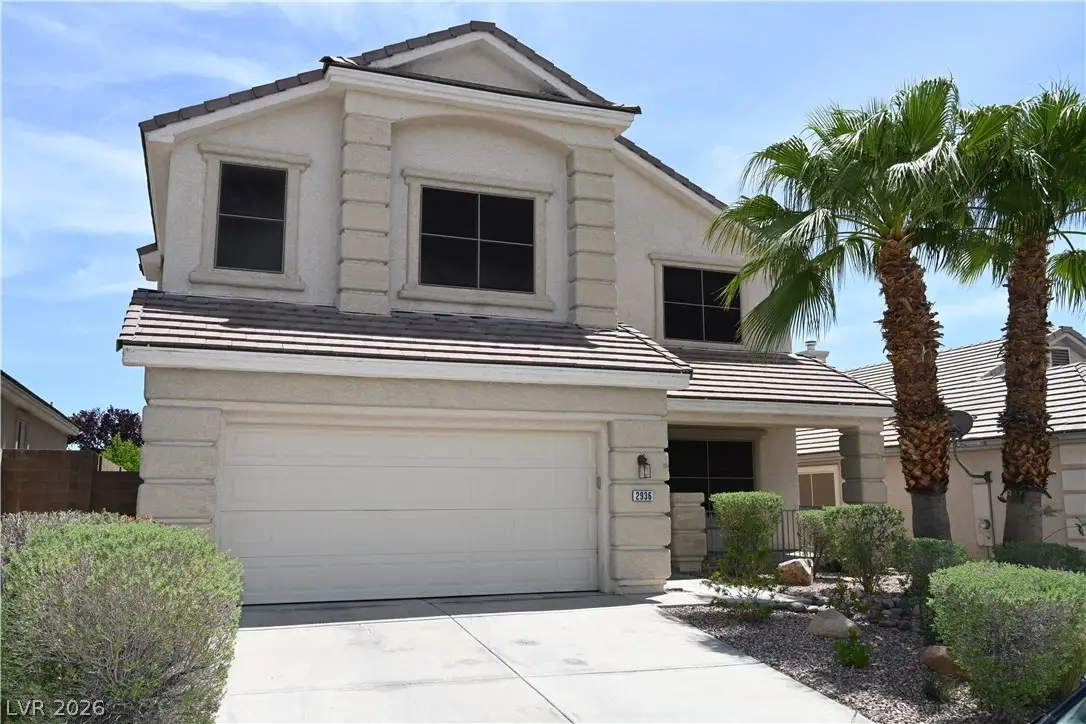 2936 Falling Springs Circle, Las Vegas, NV 89135 - #1