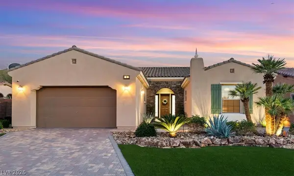 3 Viola Carino Court, Henderson, NV 89011