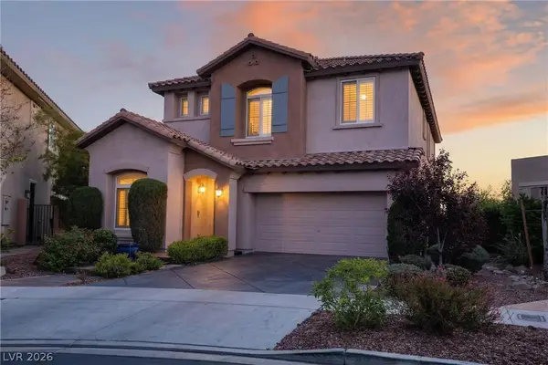 1376 Cranston Court, Las Vegas, NV 89135