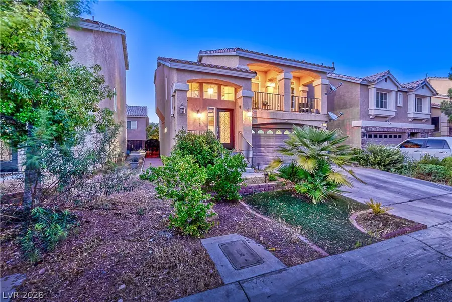 6726 Glissando Court, Las Vegas, NV 89139 - #2