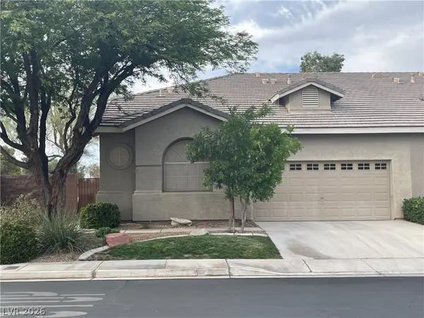 258 Spring River Avenue, Las Vegas, NV 89123
