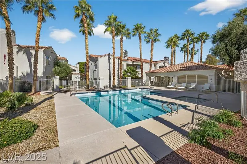 6820 San Ricardo Avenue #104, Las Vegas, NV 89146 - #3