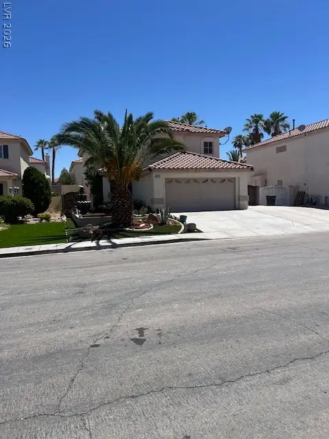 8319 Feather Duster Court, Las Vegas, NV 89113 - #1
