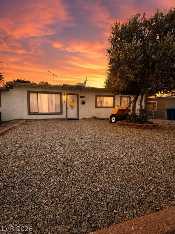 1604 E Evans Avenue, North Las Vegas, NV 89030