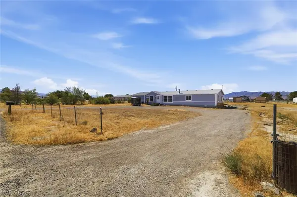 4331 W Retread Road, Pahrump, NV 89048