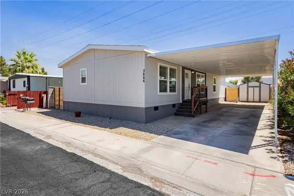 3666 Lost Hills Drive, Las Vegas, NV 89122