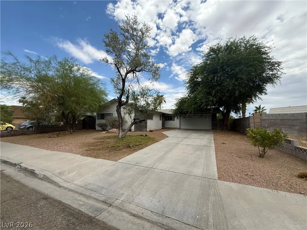 4682 Lancer Way, Las Vegas, NV 89121 - #1