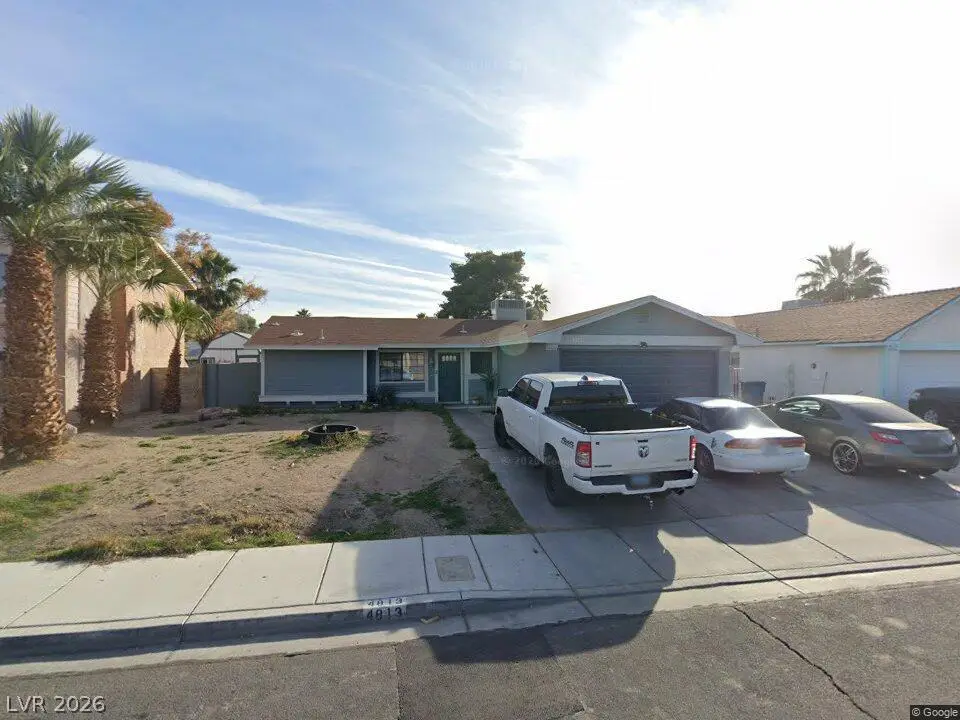 4813 Alameda Avenue, Las Vegas, NV 89110 - #1