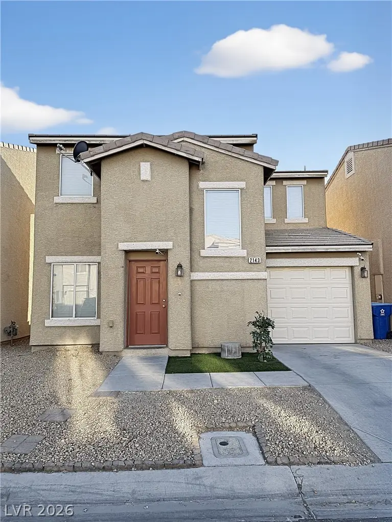 2143 Tierra Del Verde Street, Las Vegas, NV 89156 - #1