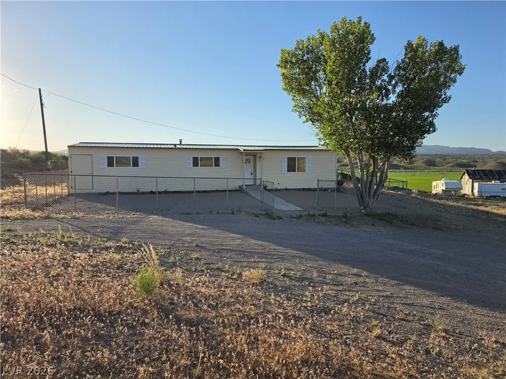 2930 Frehner Ranch Road, Pioche, NV 89043 - #1