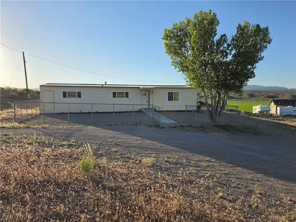 2930 Frehner Ranch Road, Pioche, NV 89043