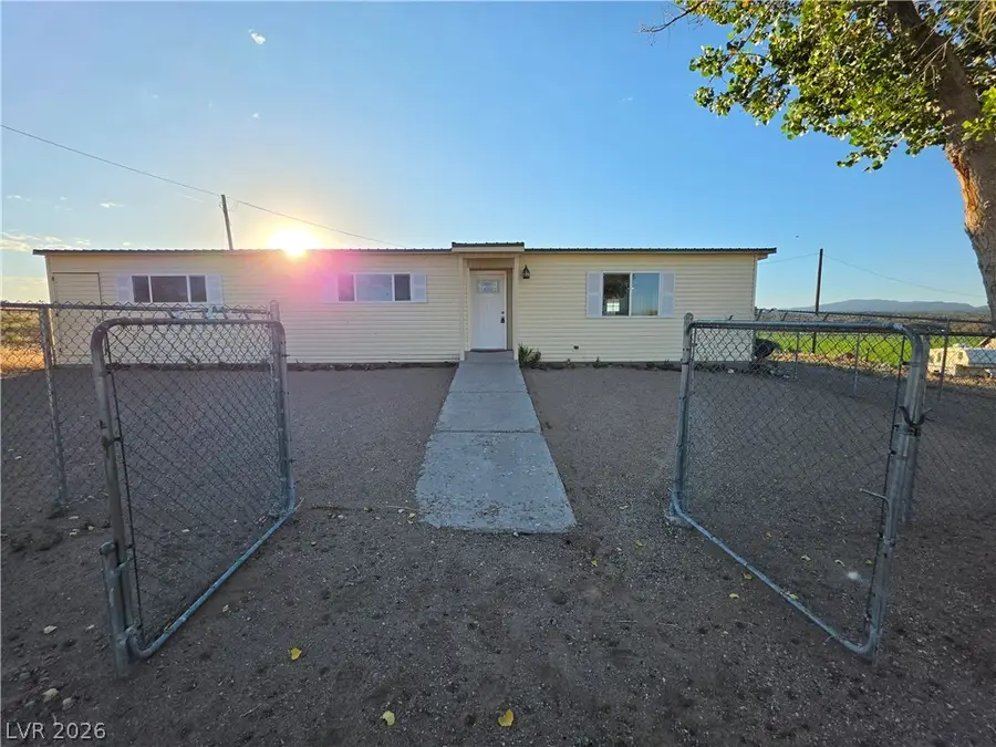 2930 Frehner Ranch Road, Pioche, NV 89043 - #2