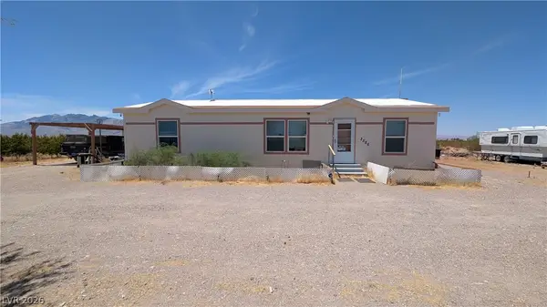 2586 S Miner Road, Amargosa Valley, NV 89020