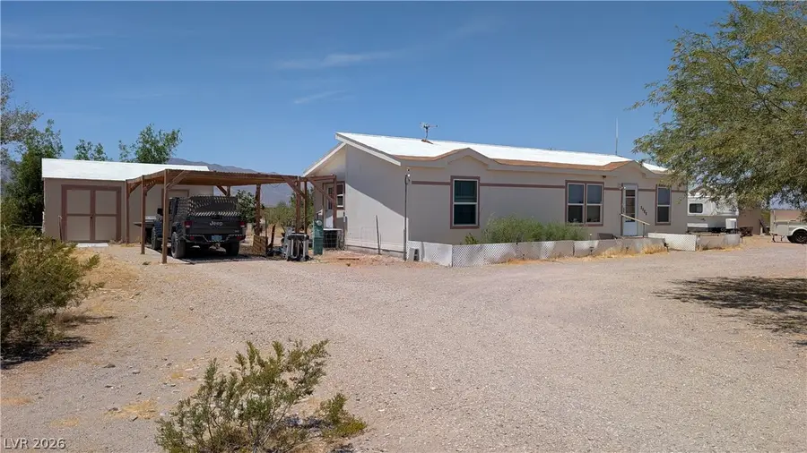 2586 S Miner Road, Amargosa Valley, NV 89020 - #2