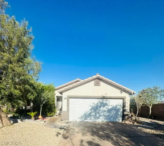 5141 Jamaica Coast Court, North Las Vegas, NV 89031 - #1