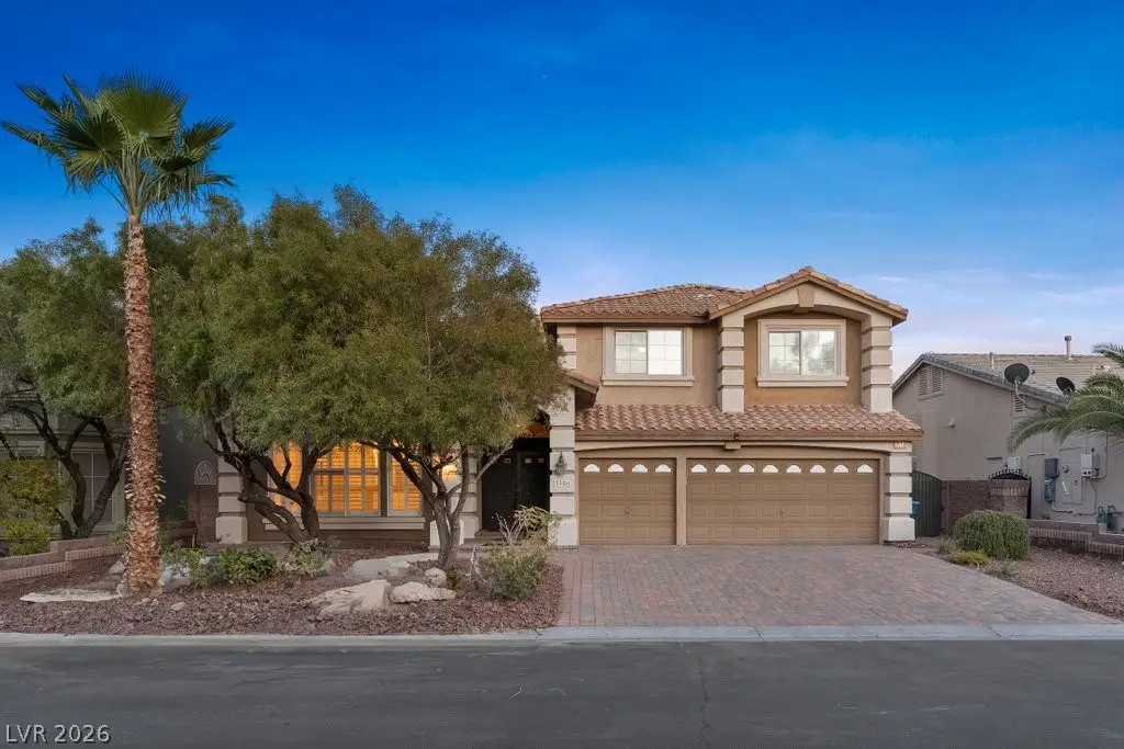 7550 Jacaranda Bay Street, Las Vegas, NV 89139 - #1