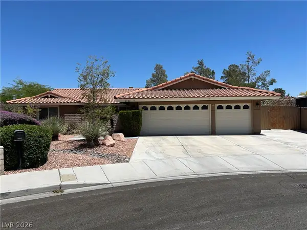 8320 W Eddy Stone Drive, Las Vegas, NV 89117